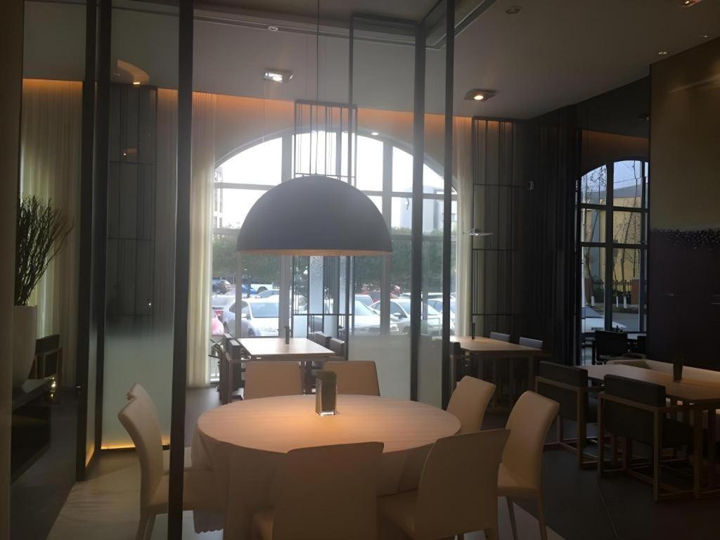 Jinjiang Inn Select Shanghai Zhangjiang High Tech Park Branch Exterior foto